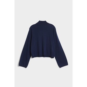 Rolák manuel ritz women`s sweater modrá s