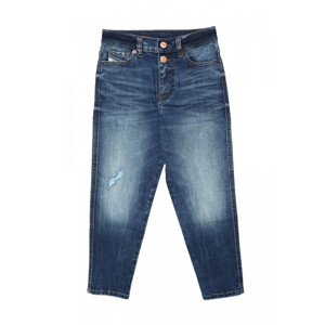 Džíny diesel alys-j trousers modrá 4y