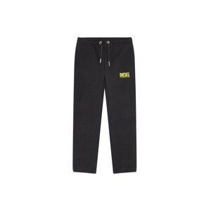 Kalhoty diesel phory trousers černá 10y