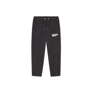Kalhoty diesel pcaltony trousers černá 12y