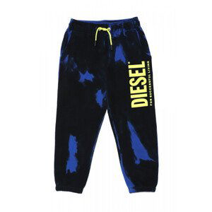 Kalhoty diesel pcaltonb1 trousers modrá 12y