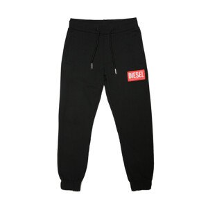 Kalhoty diesel pronfy trousers černá 10y