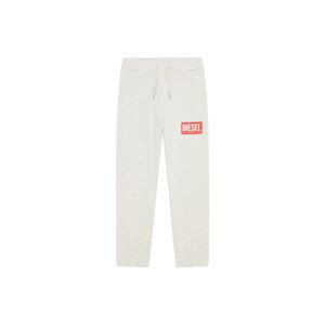 Kalhoty diesel pronfy trousers šedá 16y