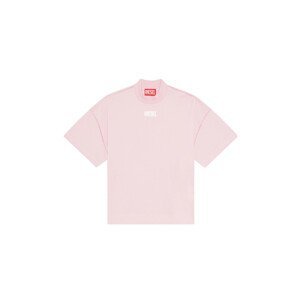 Tričko diesel ltvenia t-shirts růžová 16y