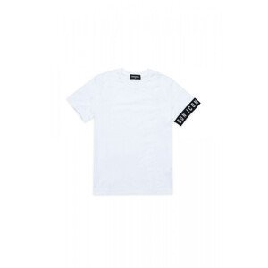 Tričko dsquared2 icon uw t-shirt bílá 8y