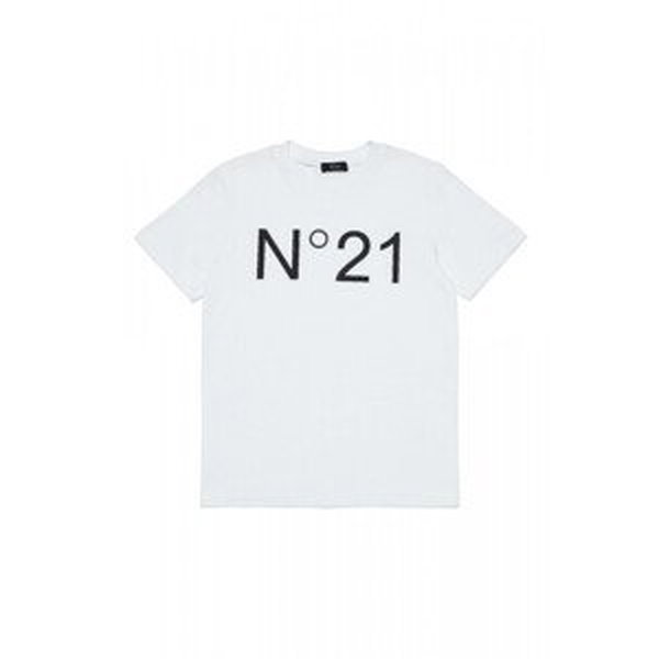 Tričko no21 t-shirt bílá 10y