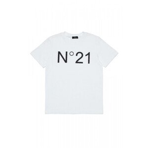 Tričko no21 t-shirt bílá 4y