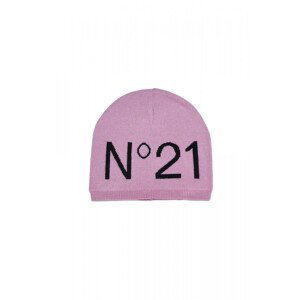 Čepice no21 hat růžová 2