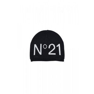Čepice no21 hat černá 3