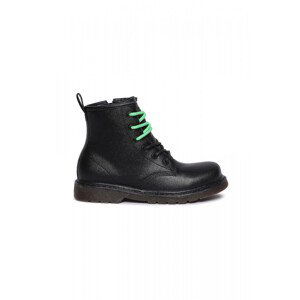 Kotníková obuv diesel boots lc boot ch boots černá 26