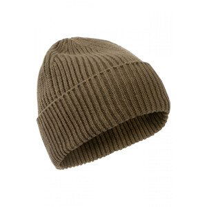 Čepice camel active knitted beanie zelená none