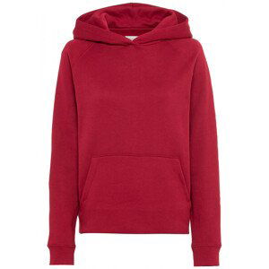 Mikina camel active sweat červená m