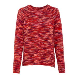 Svetr camel active knitwear oranžová m