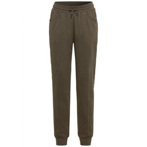 Tepláky camel active sweat trousers zelená l