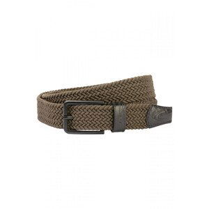 Opasek camel active ribbon belt zelená m