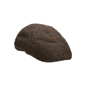 Čepice camel active flat cap hnědá l