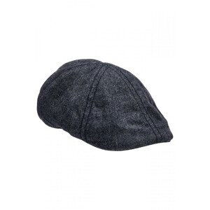 Čepice camel active flat cap modrá m