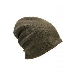 Čepice camel active fleece beanie zelená none