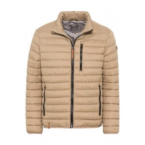 Bunda camel active blouson hnědá 48