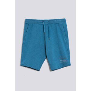 Šortky peak performance m ground shorts modrá xxl