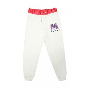 Kalhoty marni trousers bílá 6y