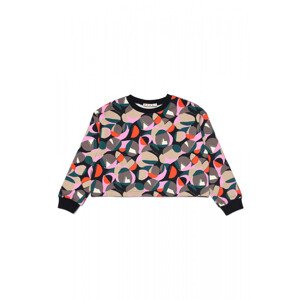 Mikina marni sweat-shirt černá 6y