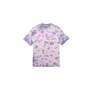 Tričko marni t-shirt fialová 10y