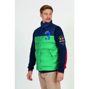 Vesta la martina man outdoor vest nylon zelená xl