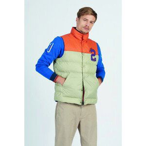 Vesta la martina man outdoor vest nylon zelená l