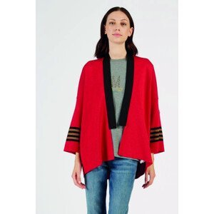 Svetr la martina woman tricot merino wool/acryl červená 3