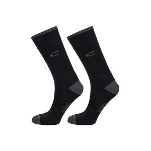 Ponožky camel active sport socks 2er černá 43/46