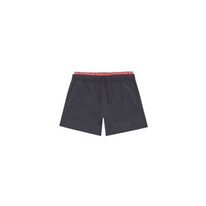 Plavky diesel bmbx-dolphin boxer-shorts černá xl