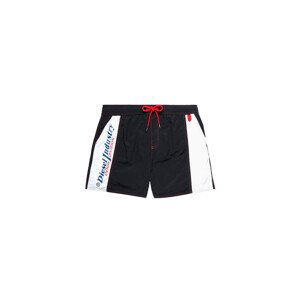 Plavky diesel bmbx-caybay sw boxer medium bo černá l