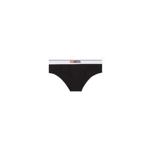 Spodní prádlo diesel ufpn-oxys underpants černá xs