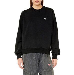 Mikina diesel f-reggy-doval-pj sweat-shirt black5