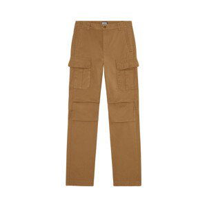 Kalhoty diesel p-argy trousers hnědá 46