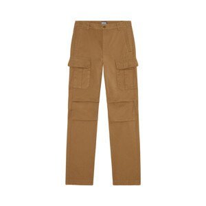 Kalhoty diesel p-argy trousers hnědá 48