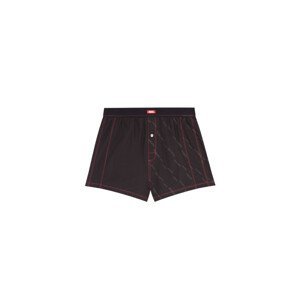 Spodní prádlo diesel uubx-stark-el boxer-shorts černá xl