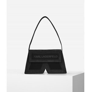 Kabelka karl lagerfeld k/essential k shoulderbag černá none
