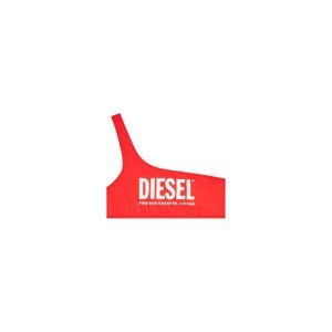 Plavky diesel bfb-mendla bra červená s