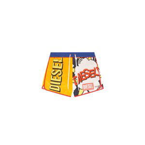 Plavky diesel bmbx-jesper boxer-shorts oranžová m