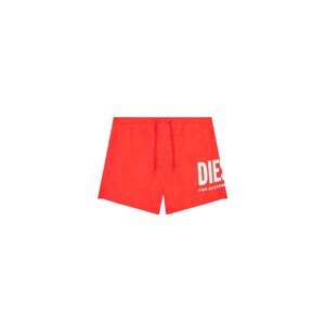 Plavky diesel bmbx-nico boxer-shorts červená s