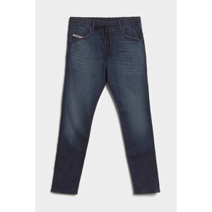 Džíny diesel d-krooley jogg sweat jean modrá 30/32