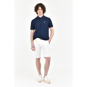 Šortky manuel ritz bermuda shorts bílá 52