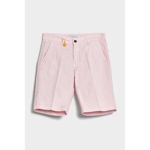 Šortky manuel ritz bermuda shorts růžová 46