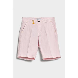Šortky manuel ritz bermuda shorts růžová 50