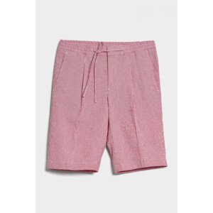 Šortky manuel ritz bermuda shorts červená 56