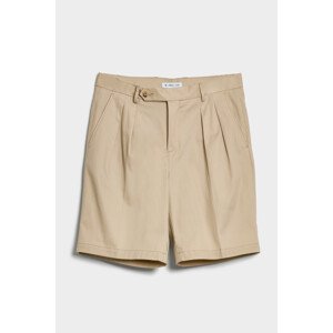 Šortky manuel ritz bermuda shorts hnědá 54