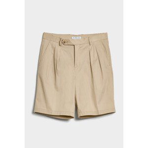 Šortky manuel ritz bermuda shorts hnědá 56