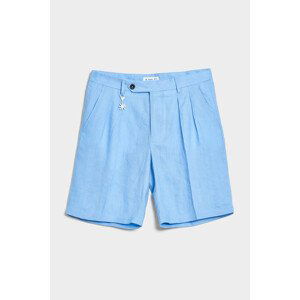 Šortky manuel ritz bermuda shorts modrá 46